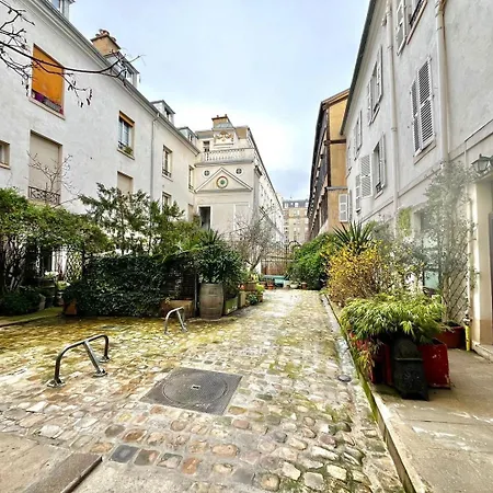 Le Perchoir - & Lumineux - Bastille Apartment